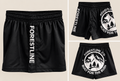 Signature Forestline Co - Footy Shorts