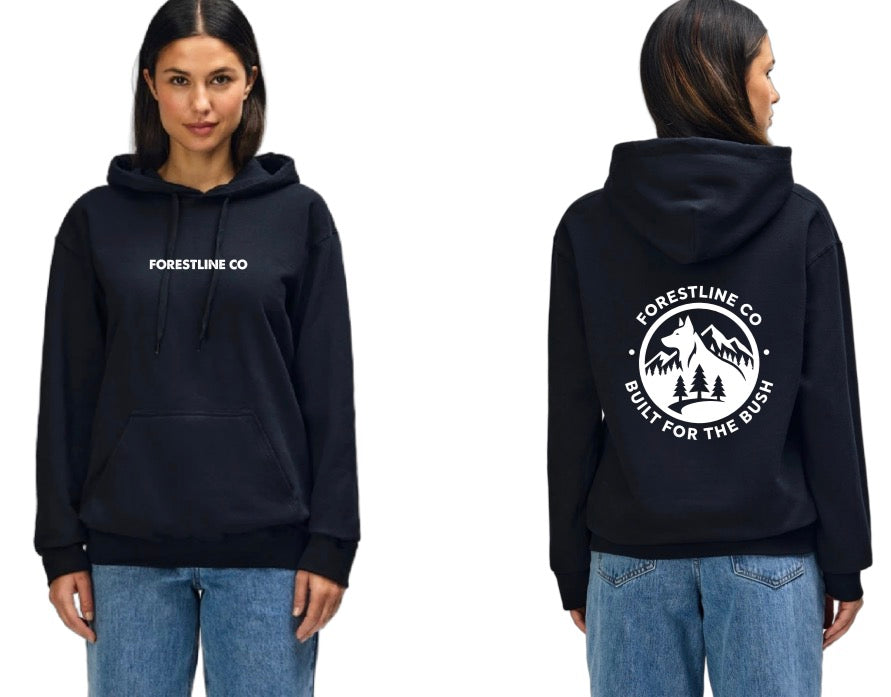 Signature Forestline Co - Hoodie