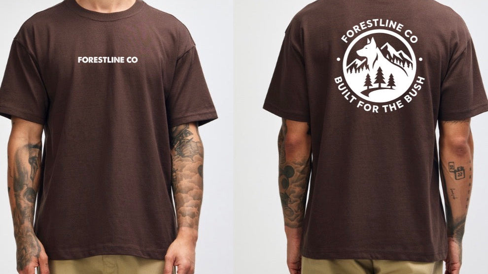 Signature Forestline Co - Tee