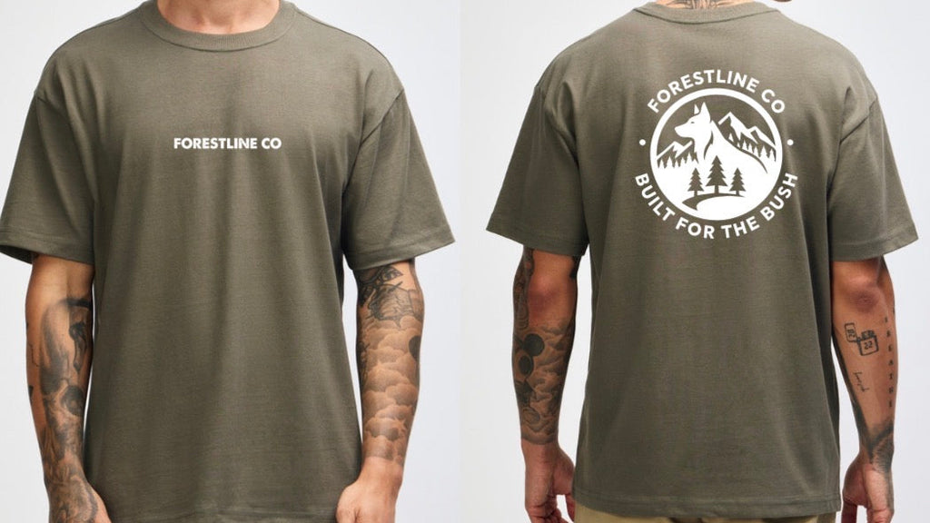 Signature Forestline Co - Tee