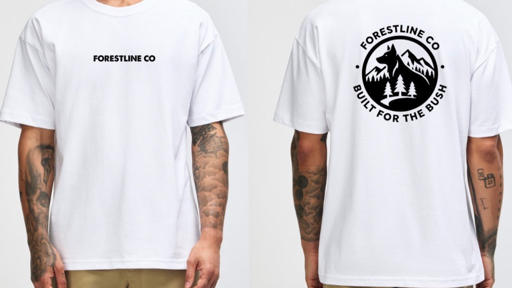 Signature Forestline Co - Tee