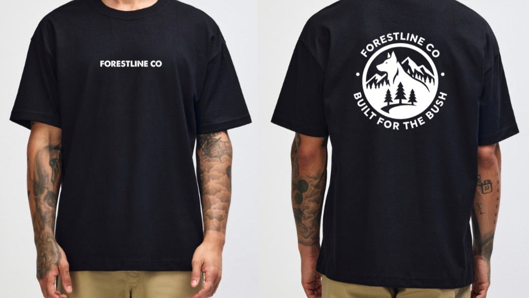 Signature Forestline Co - Tee
